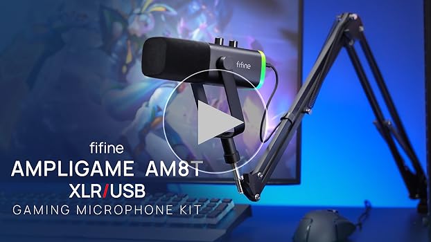 FIFINE sc3&FIFINE AM8T&XLRケーブル付属 マイクセット 楽天市場】【公式ブランド・1年保証】マイク ダイナミックマイク